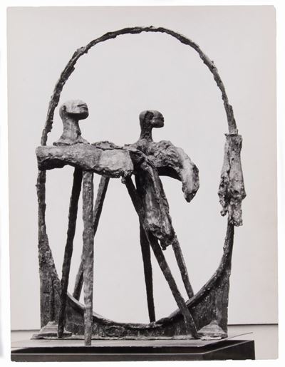Tre Fotografie della Mostra di Augusto Perez