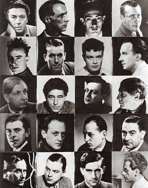 Man Ray - Giorgio De Chirico