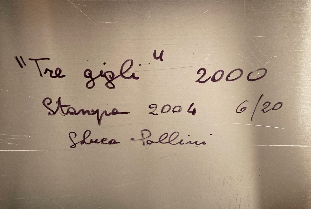Gianluca Pollini - Tre Gigli