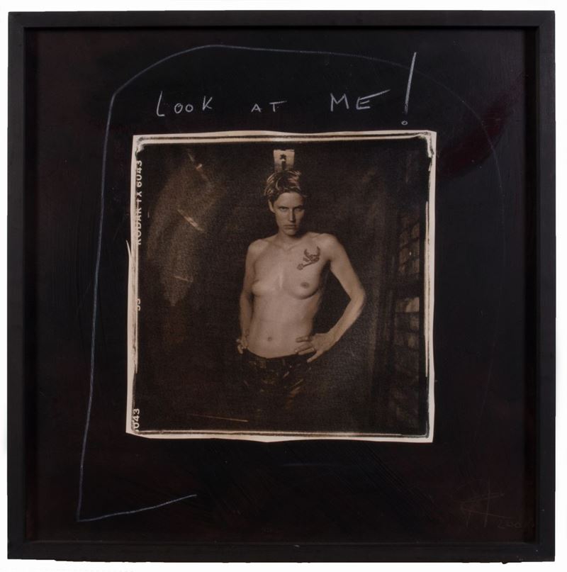 Francesca Galliani - Look At Me!