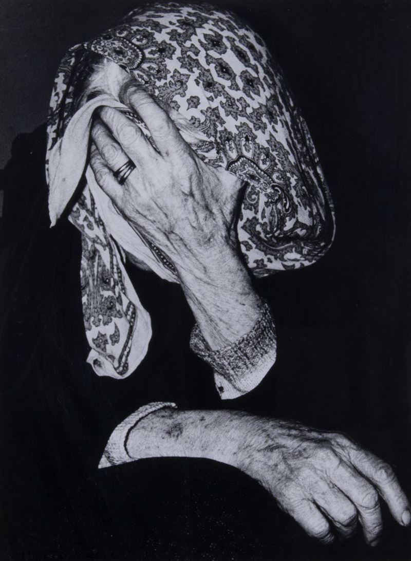 Mario Giacomelli - Verrà la Morte e Avrà i Tuoi Occhi