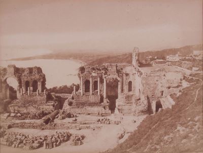 Taormina, Teatro Greco