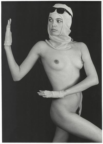 La Modella Tatyana Lutskene