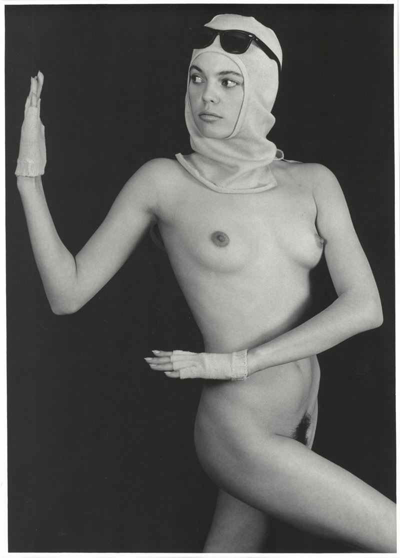 Jonas Daniunas - La Modella Tatyana Lutskene