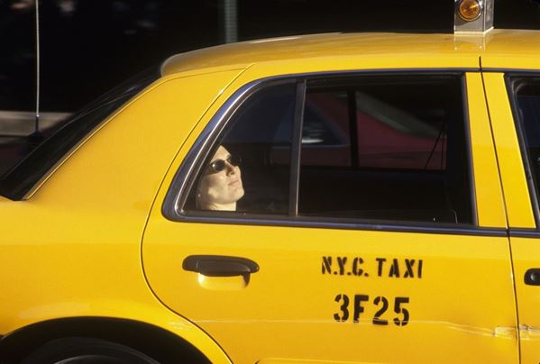 Stefano Buonamici - Taxi