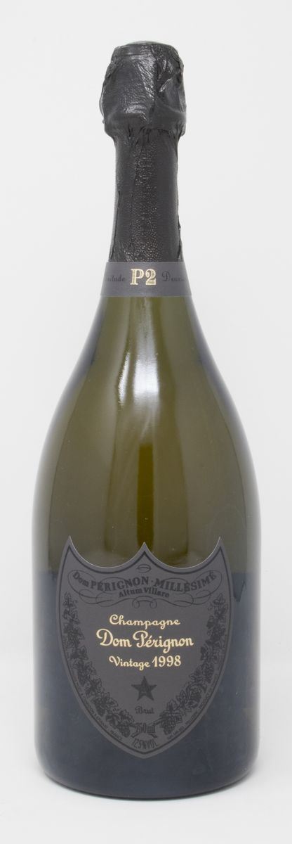Dom Pérignon, P2, Vintage 1998