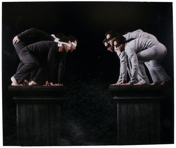 Maurizio Sapia - Blind hostility