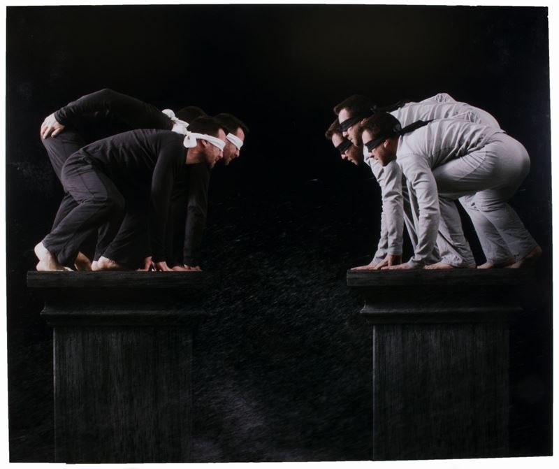 Maurizio Sapia - Blind Hostility