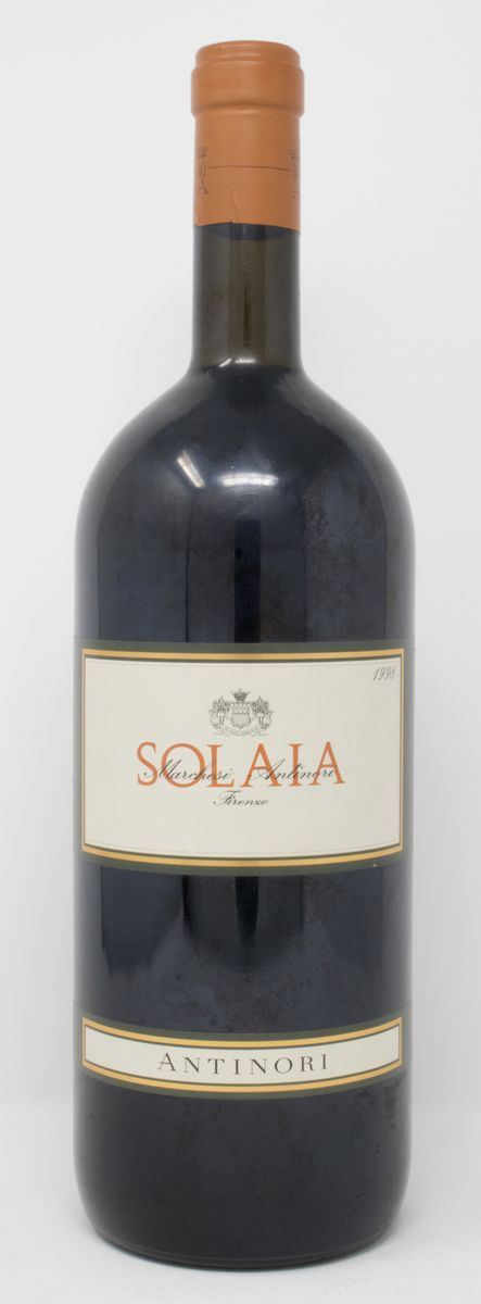 Solaia, Antinori, 1998