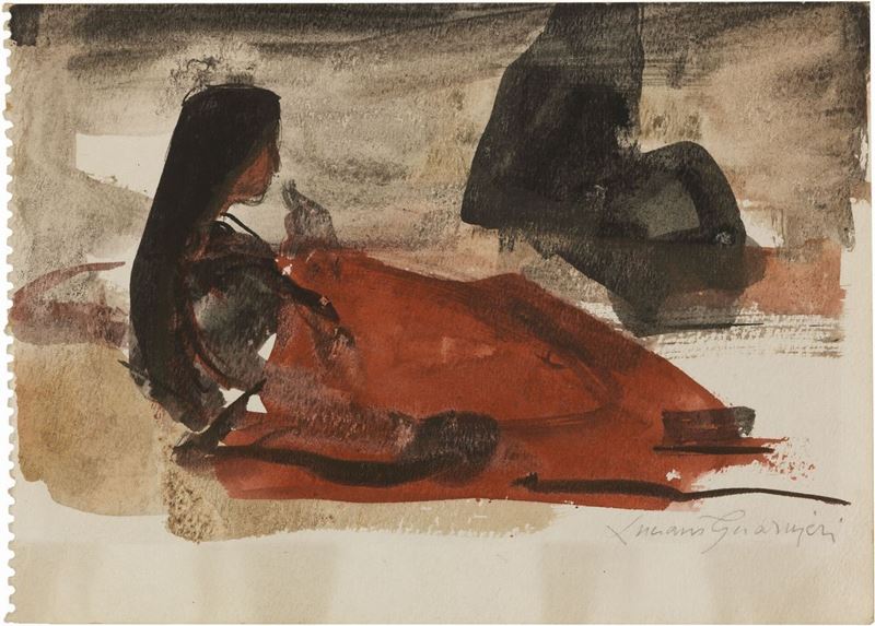 Luciano Guarnieri - Figure