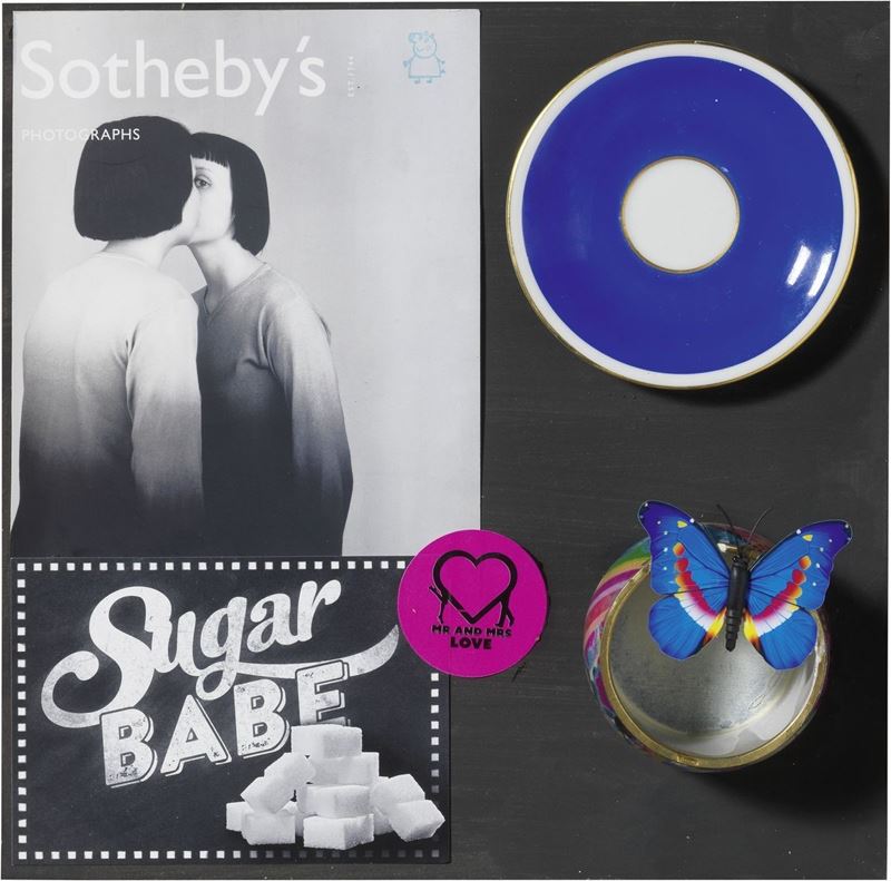 Mr And Mrs Love - Sugar Baby Tableau