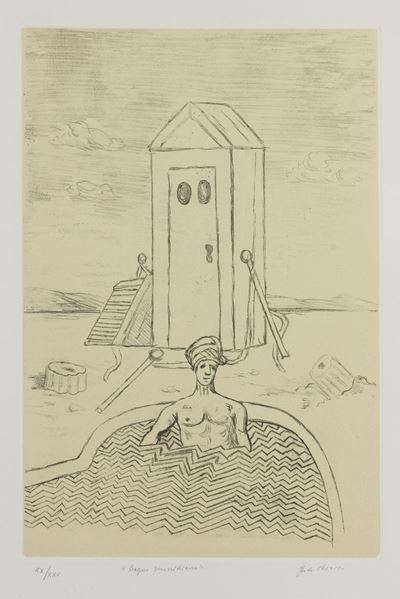 Bagno Pomeridiano