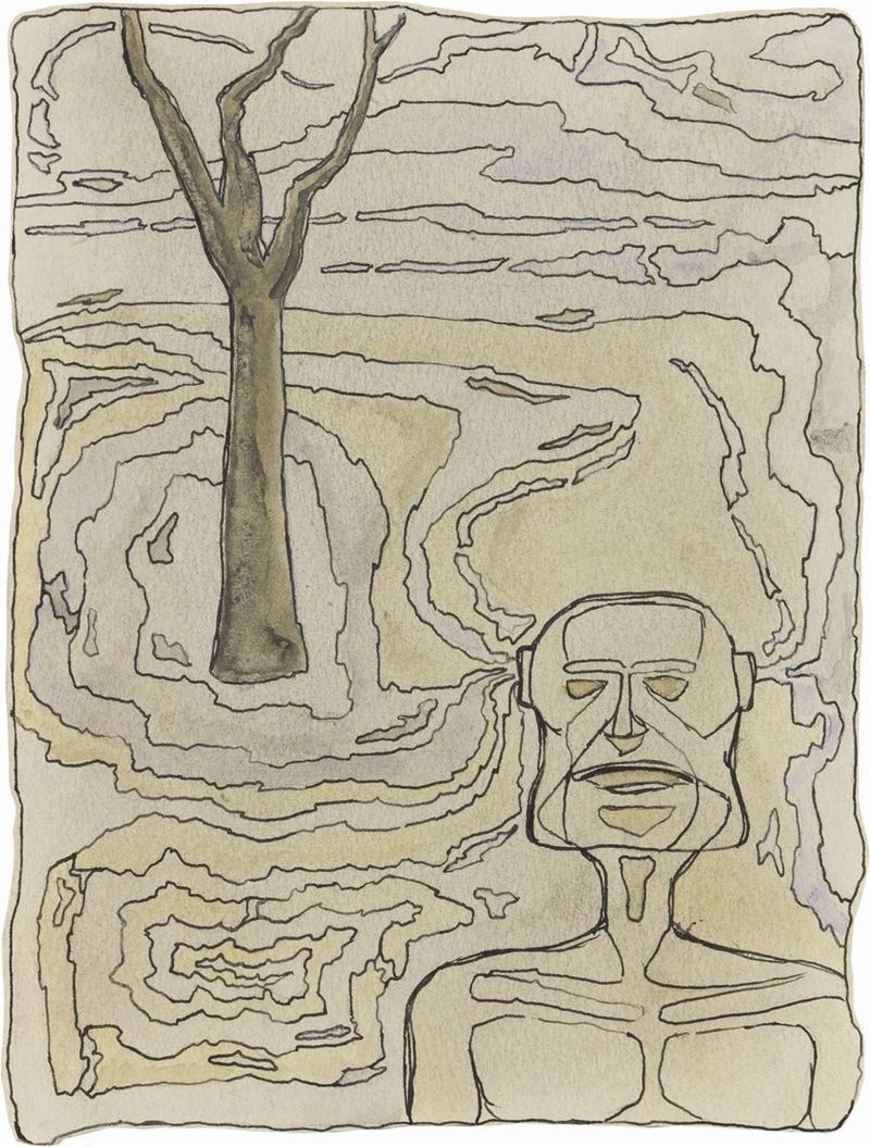 Fortunato Depero - Ascolta!