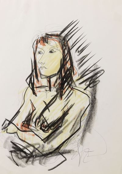 Ritratto Femminile