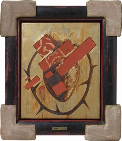 Suprematism N. 1990