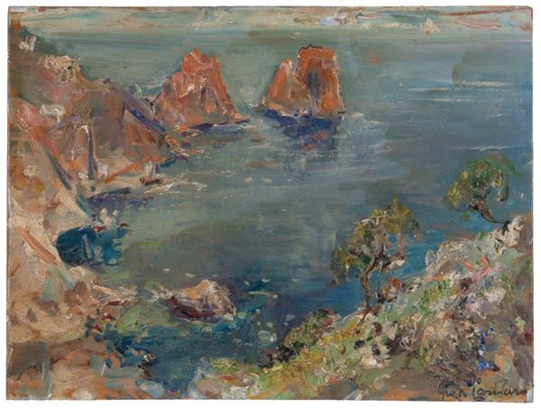 Guido Casciaro - Faraglioni