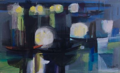 Barche di Notte