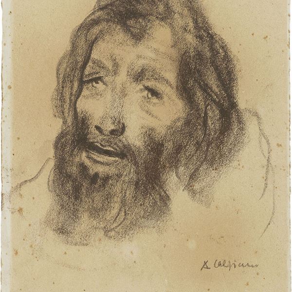 Alberto Caligiani - Tre disegni