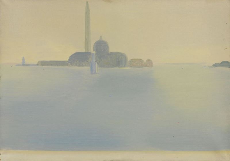 Virgilio Guidi - San Giorgio