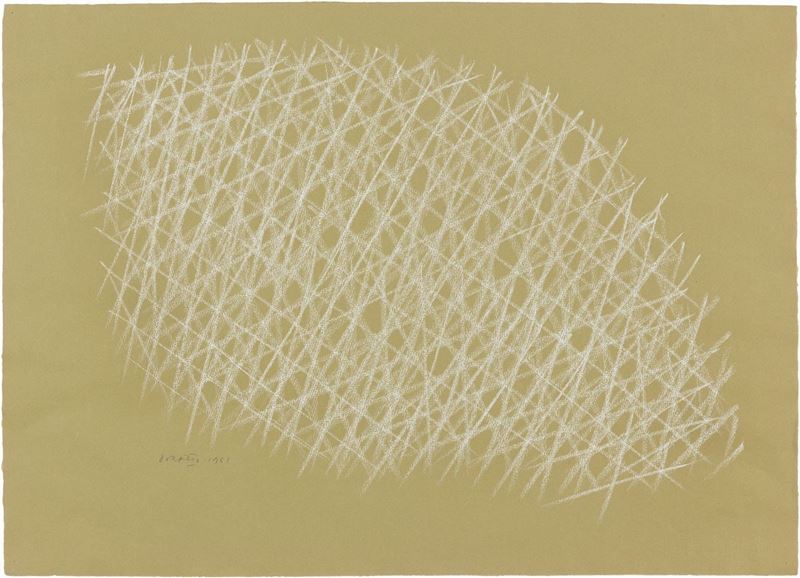 Piero Dorazio - Senza Titolo