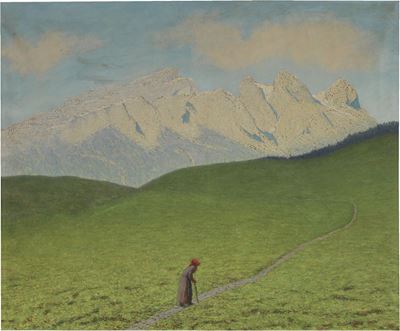 Paesaggio Montano