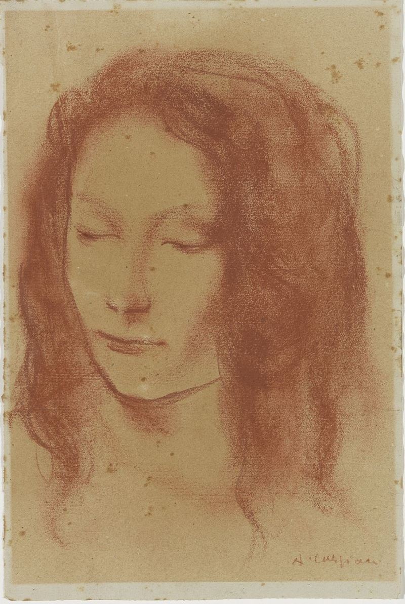 Alberto Caligiani - Tre Disegni