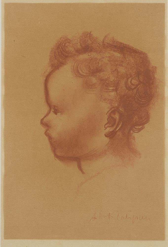 Alberto Caligiani - Tre Disegni
