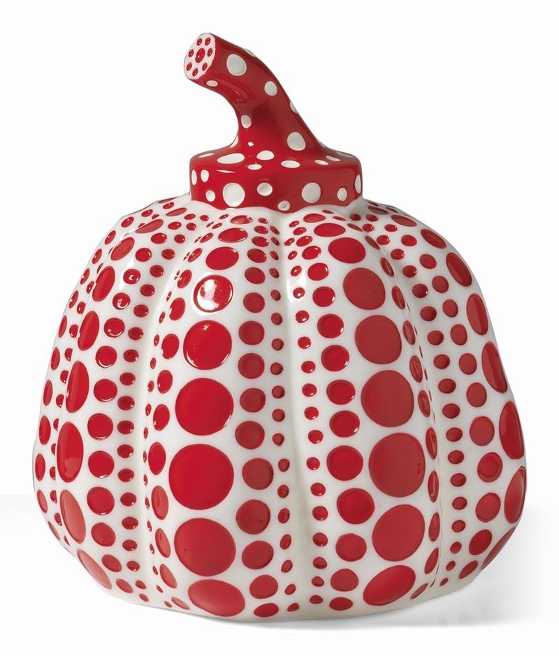 Yayoi Kusama - Pumpkin