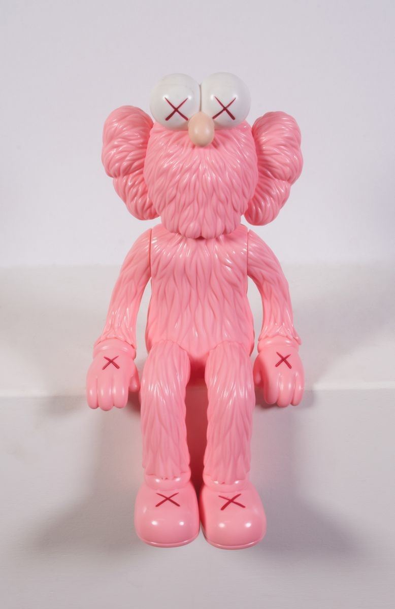 Brian Donnelly Kaws - Seeing / Watching