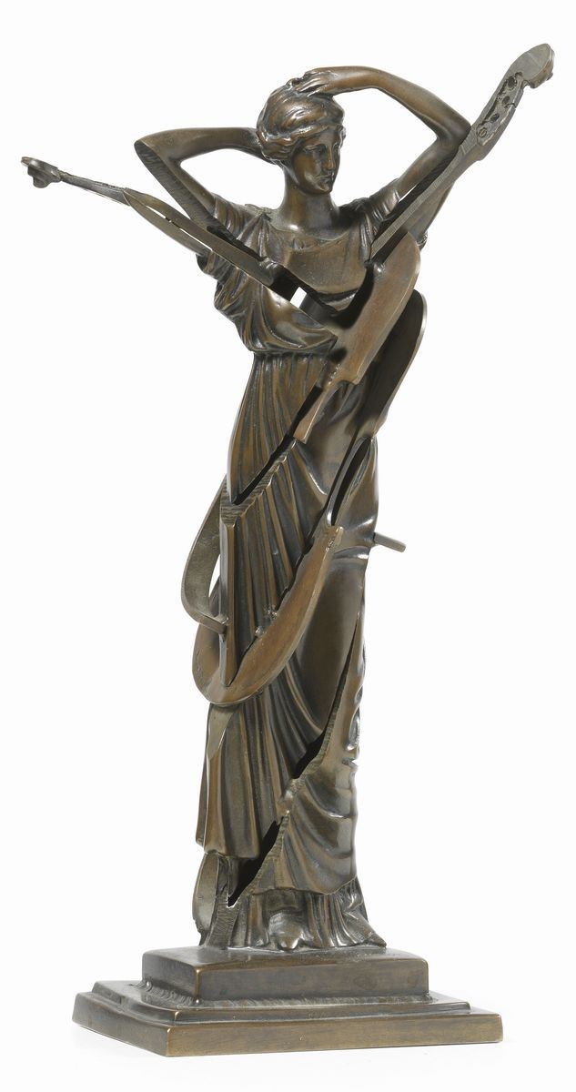 Armand Pierre Fernandez Arman - Venere