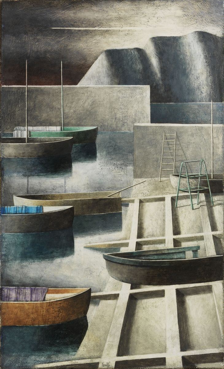Marcello Scuffi - Piccolo Cantiere