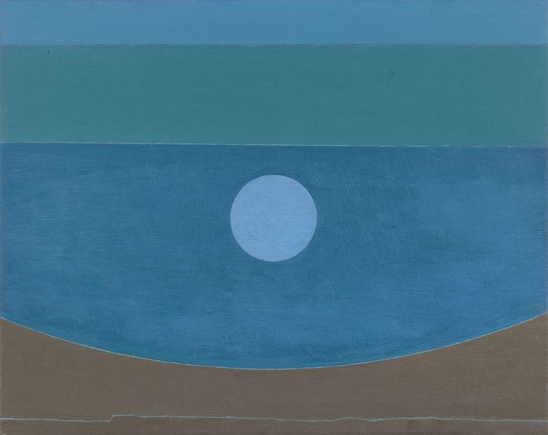 Giovanni Korompay - Chiaro di Luna