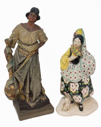 Due Sculture