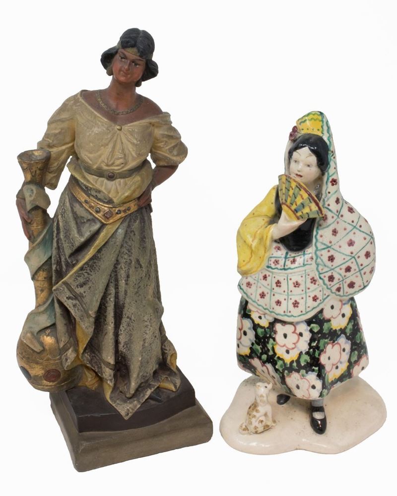 Due Sculture