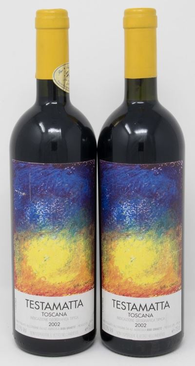 Testamatta, Bibi Graetz, 2002, 2 Bts