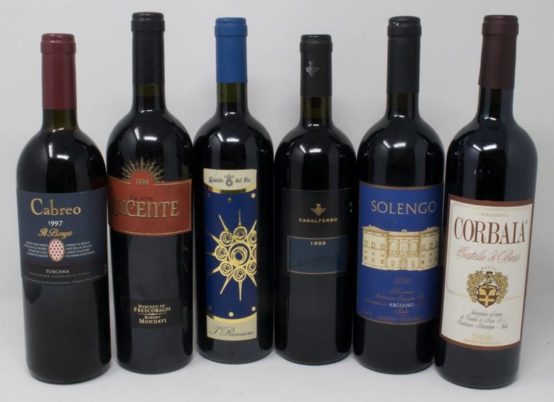 Selezione Toscana, 6 Bts