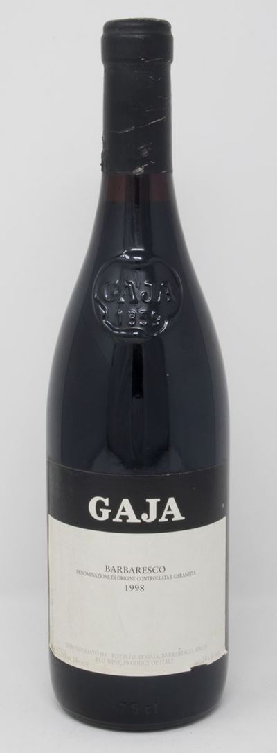 Barbaresco, Gaja, 1998