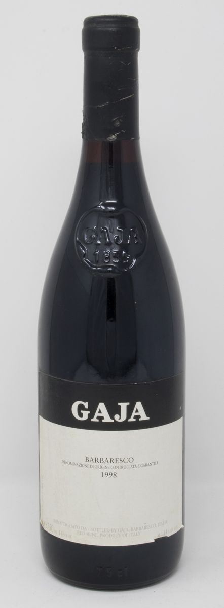 Barbaresco, Gaja, 1998