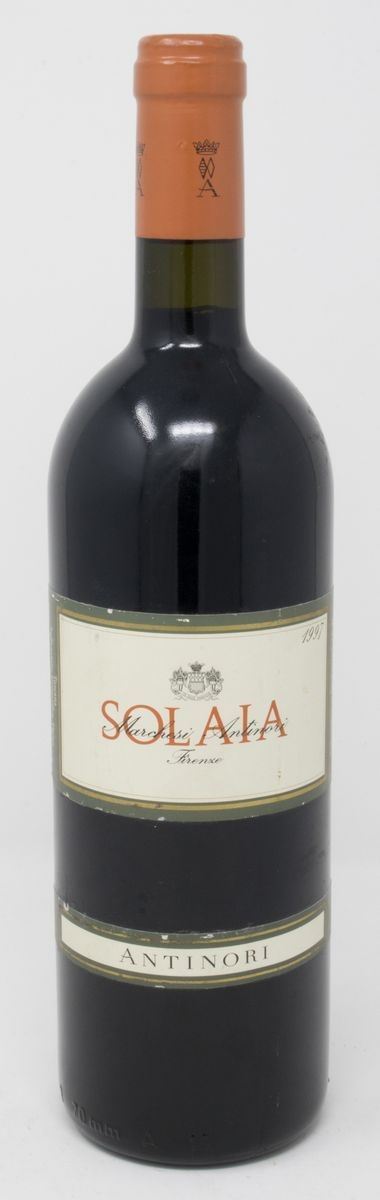 Solaia, Antinori, 1997