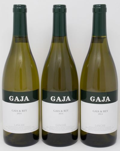 Gaia & Rey, Gaja, 2014, 3 Bts