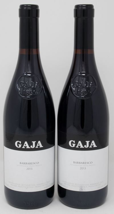 Barbaresco, Gaja, 2013, 2 Bts