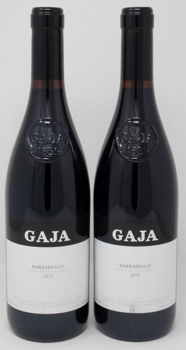 Barbaresco, Gaja, 2013, 2 Bts
