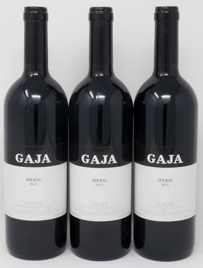 Sperss, Gaja, 2011, 3 Bts