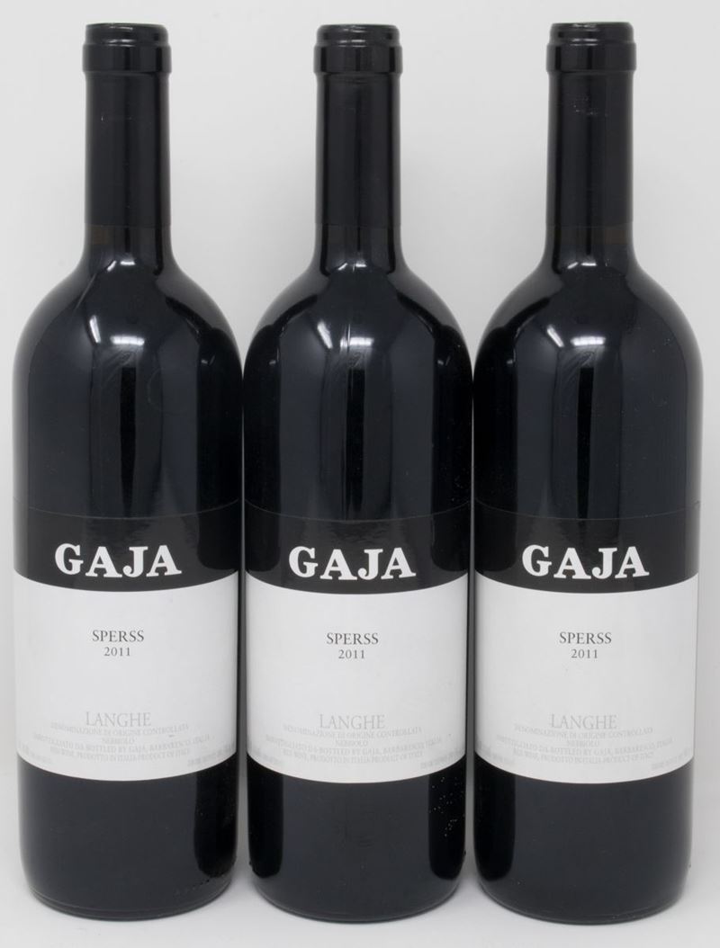 Sperss, Gaja, 2011, 3 Bts