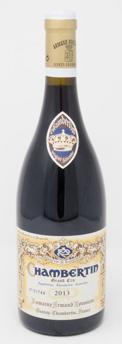Chambertin, Domaine Armand Rousseau, 2013