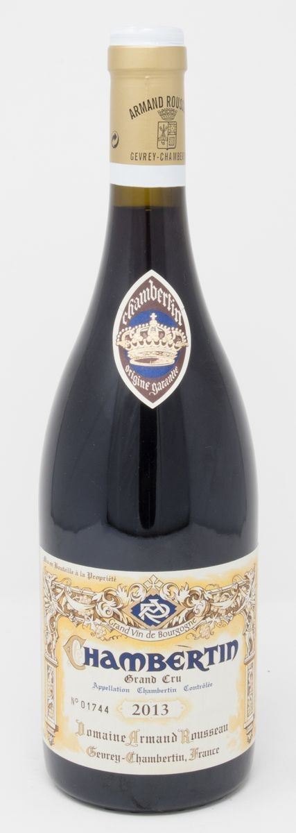 Chambertin, Domaine Armand Rousseau, 2013