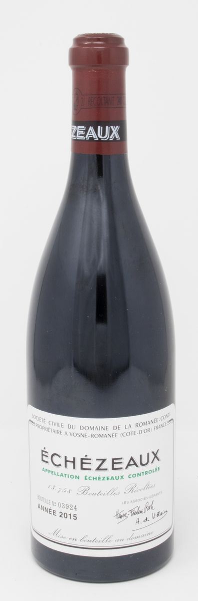 Èchèzeaux, Domaine De la Romanée-conti, 2015