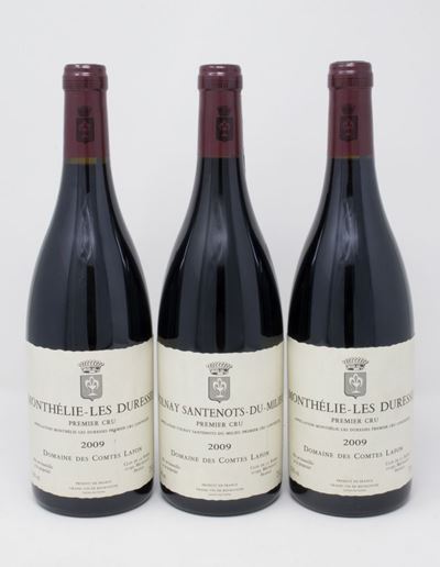 Selezione Borgogna, 2009, 3 Bts