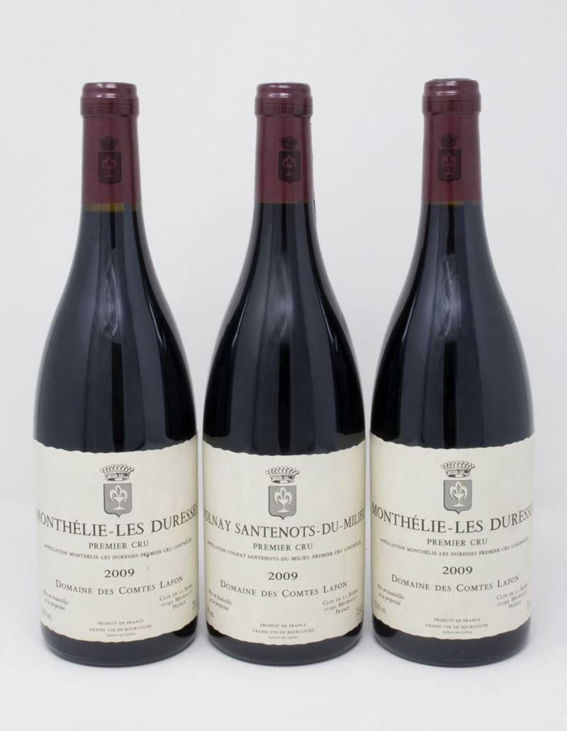 Selezione Borgogna, 2009, 3 Bts