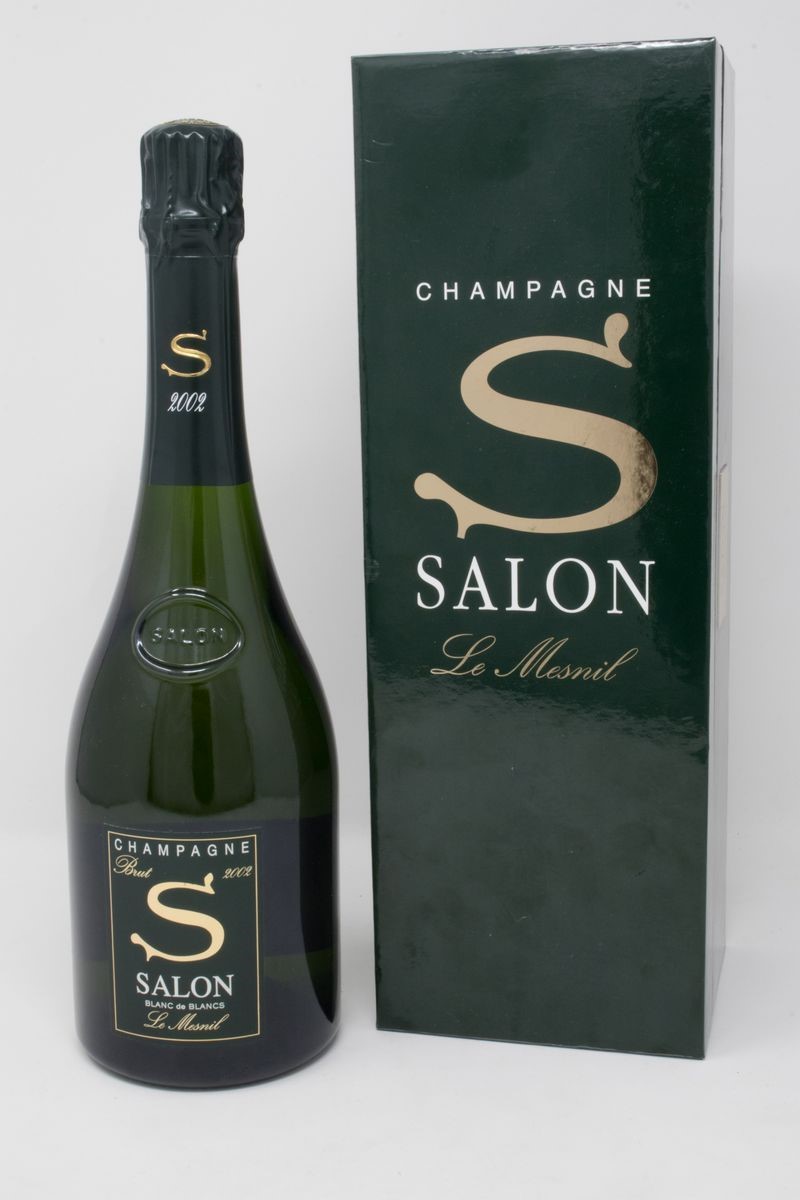 Selezione Champagne 2002, 3 Bts
